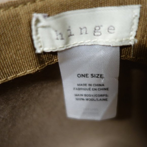 hinge Hat - Picture 4 of 5